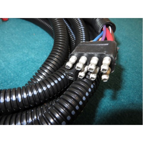 Electrical Parts : Wire Harness - Main Boat Harness 16' (Rect.